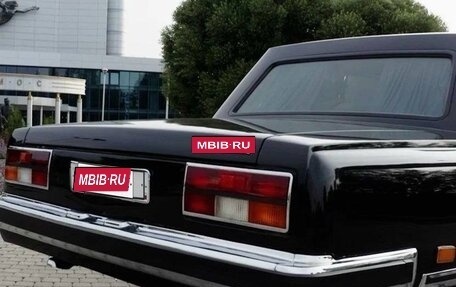 ЗИЛ 4104, 1984 год, 24 000 000 рублей, 2 фотография