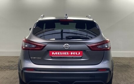 Nissan Qashqai, 2021 год, 2 120 000 рублей, 3 фотография