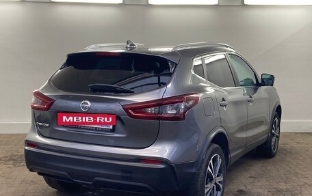 Nissan Qashqai, 2021 год, 2 120 000 рублей, 4 фотография