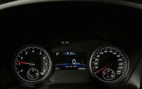 Hyundai Santa Fe IV, 2022 год, 4 200 000 рублей, 11 фотография