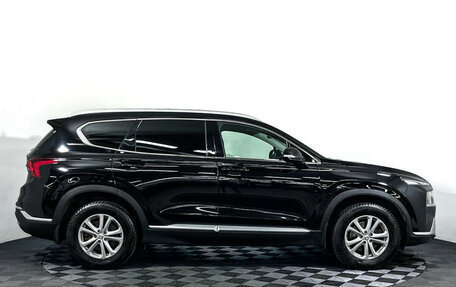 Hyundai Santa Fe IV, 2022 год, 4 200 000 рублей, 4 фотография