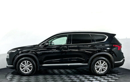 Hyundai Santa Fe IV, 2022 год, 4 200 000 рублей, 8 фотография