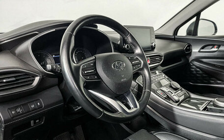 Hyundai Santa Fe IV, 2022 год, 4 200 000 рублей, 13 фотография