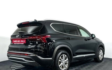 Hyundai Santa Fe IV, 2022 год, 4 200 000 рублей, 5 фотография