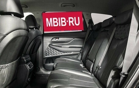 Hyundai Santa Fe IV, 2022 год, 4 200 000 рублей, 10 фотография