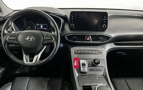 Hyundai Santa Fe IV, 2022 год, 4 200 000 рублей, 12 фотография