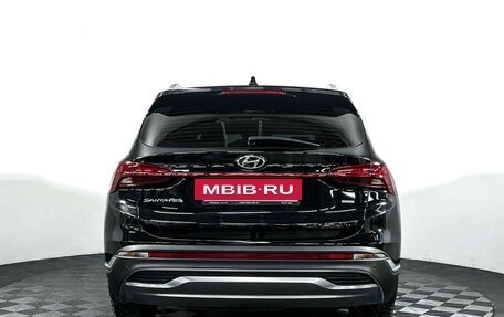 Hyundai Santa Fe IV, 2022 год, 4 200 000 рублей, 6 фотография
