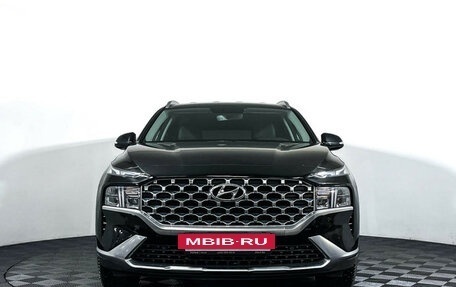 Hyundai Santa Fe IV, 2022 год, 4 200 000 рублей, 2 фотография