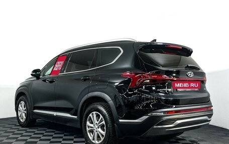 Hyundai Santa Fe IV, 2022 год, 4 200 000 рублей, 7 фотография