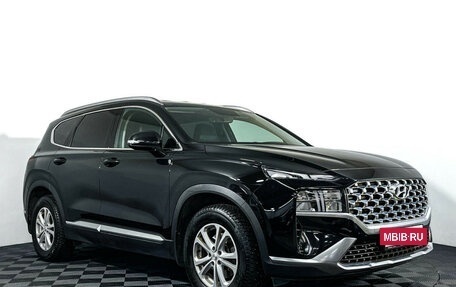 Hyundai Santa Fe IV, 2022 год, 4 200 000 рублей, 3 фотография