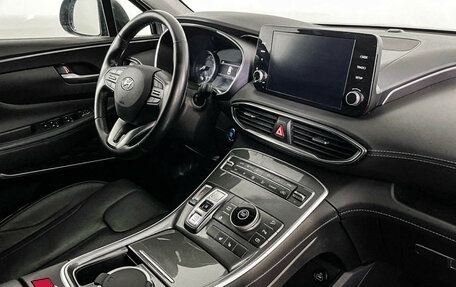 Hyundai Santa Fe IV, 2022 год, 4 200 000 рублей, 9 фотография