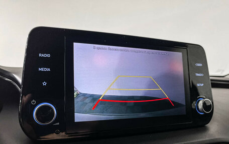 Hyundai Santa Fe IV, 2022 год, 4 200 000 рублей, 16 фотография