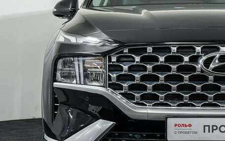 Hyundai Santa Fe IV, 2022 год, 4 200 000 рублей, 17 фотография