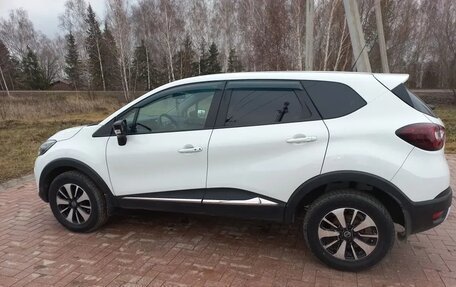 Renault Kaptur I рестайлинг, 2019 год, 1 280 000 рублей, 7 фотография