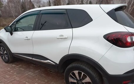 Renault Kaptur I рестайлинг, 2019 год, 1 280 000 рублей, 8 фотография