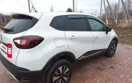 Renault Kaptur I рестайлинг, 2019 год, 1 280 000 рублей, 6 фотография
