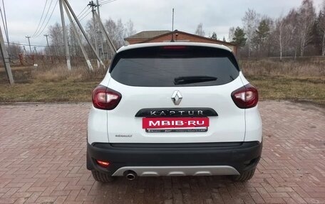 Renault Kaptur I рестайлинг, 2019 год, 1 280 000 рублей, 10 фотография