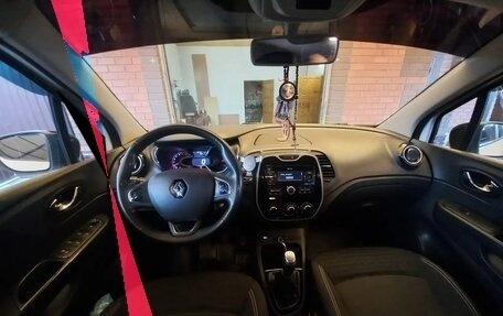 Renault Kaptur I рестайлинг, 2019 год, 1 280 000 рублей, 13 фотография