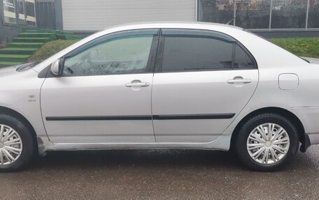 Toyota Corolla, 2004 год, 395 000 рублей, 1 фотография