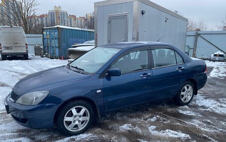 Mitsubishi Lancer IX, 2006 год, 299 900 рублей, 1 фотография