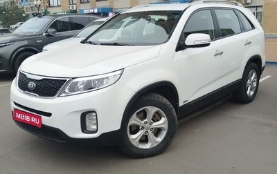 KIA Sorento II рестайлинг, 2013 год, 1 400 000 рублей, 1 фотография