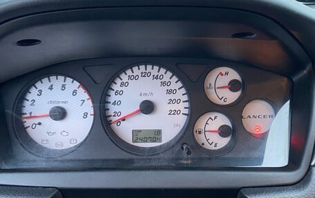 Mitsubishi Lancer IX, 2006 год, 299 900 рублей, 9 фотография