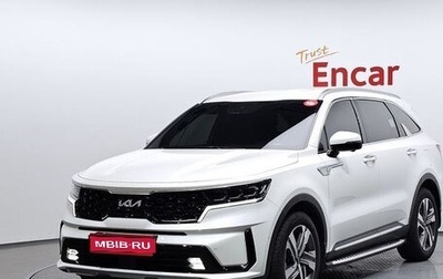 KIA Sorento IV, 2022 год, 1 фотография