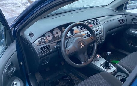 Mitsubishi Lancer IX, 2006 год, 299 900 рублей, 8 фотография