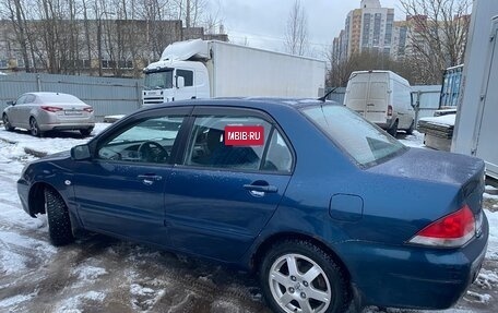 Mitsubishi Lancer IX, 2006 год, 299 900 рублей, 4 фотография