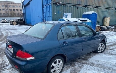 Mitsubishi Lancer IX, 2006 год, 299 900 рублей, 6 фотография