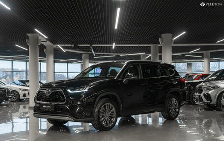 Toyota Highlander, 2025 год, 5 950 000 рублей, 1 фотография