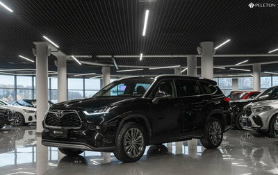 Toyota Highlander, 2025 год, 5 950 000 рублей, 1 фотография