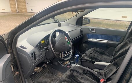 Hyundai Getz I рестайлинг, 2008 год, 500 000 рублей, 4 фотография