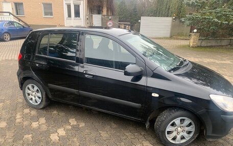Hyundai Getz I рестайлинг, 2008 год, 500 000 рублей, 2 фотография