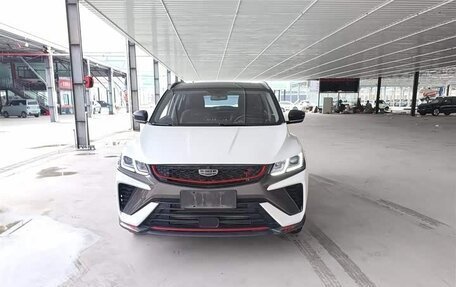 Geely Coolray I, 2022 год, 1 130 000 рублей, 1 фотография
