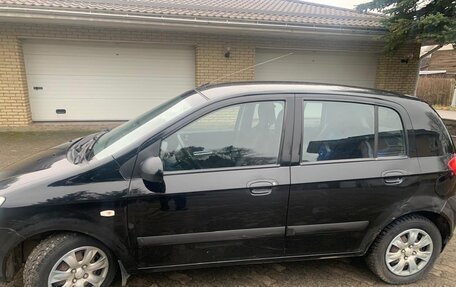 Hyundai Getz I рестайлинг, 2008 год, 500 000 рублей, 3 фотография