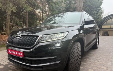 Skoda Kodiaq I, 2020 год, 3 390 000 рублей, 1 фотография