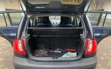 Hyundai Getz I рестайлинг, 2008 год, 500 000 рублей, 11 фотография