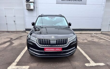 Skoda Kodiaq I, 2019 год, 3 050 000 рублей, 1 фотография