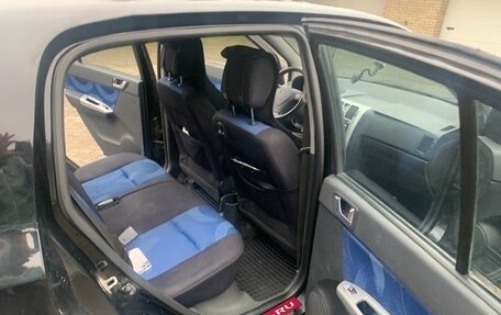 Hyundai Getz I рестайлинг, 2008 год, 500 000 рублей, 9 фотография