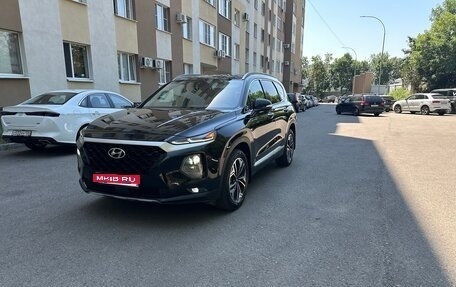 Hyundai Santa Fe IV, 2019 год, 3 450 000 рублей, 1 фотография