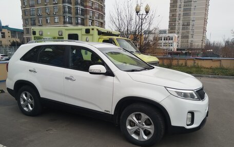 KIA Sorento II рестайлинг, 2013 год, 1 400 000 рублей, 4 фотография