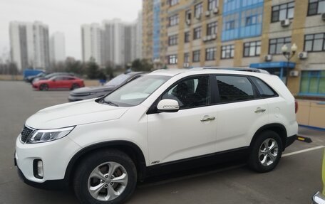 KIA Sorento II рестайлинг, 2013 год, 1 400 000 рублей, 5 фотография