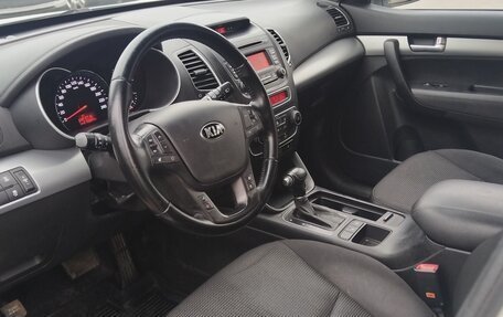 KIA Sorento II рестайлинг, 2013 год, 1 400 000 рублей, 7 фотография