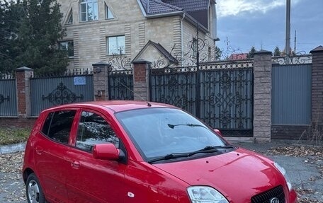 KIA Picanto I, 2007 год, 375 000 рублей, 2 фотография