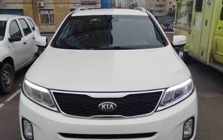 KIA Sorento II рестайлинг, 2013 год, 1 400 000 рублей, 2 фотография