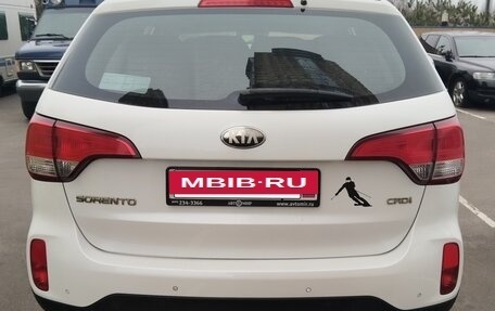 KIA Sorento II рестайлинг, 2013 год, 1 400 000 рублей, 6 фотография