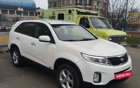 KIA Sorento II рестайлинг, 2013 год, 1 400 000 рублей, 3 фотография