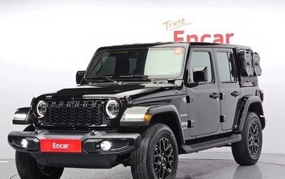 Jeep Wrangler, 2024 год, 6 300 000 рублей, 1 фотография