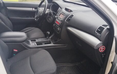 KIA Sorento II рестайлинг, 2013 год, 1 400 000 рублей, 10 фотография